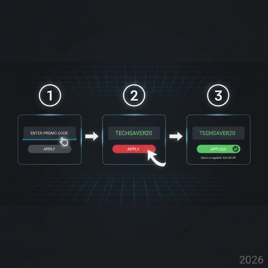 Jak zadat promo kód v NV Casino – postup krok za krokem