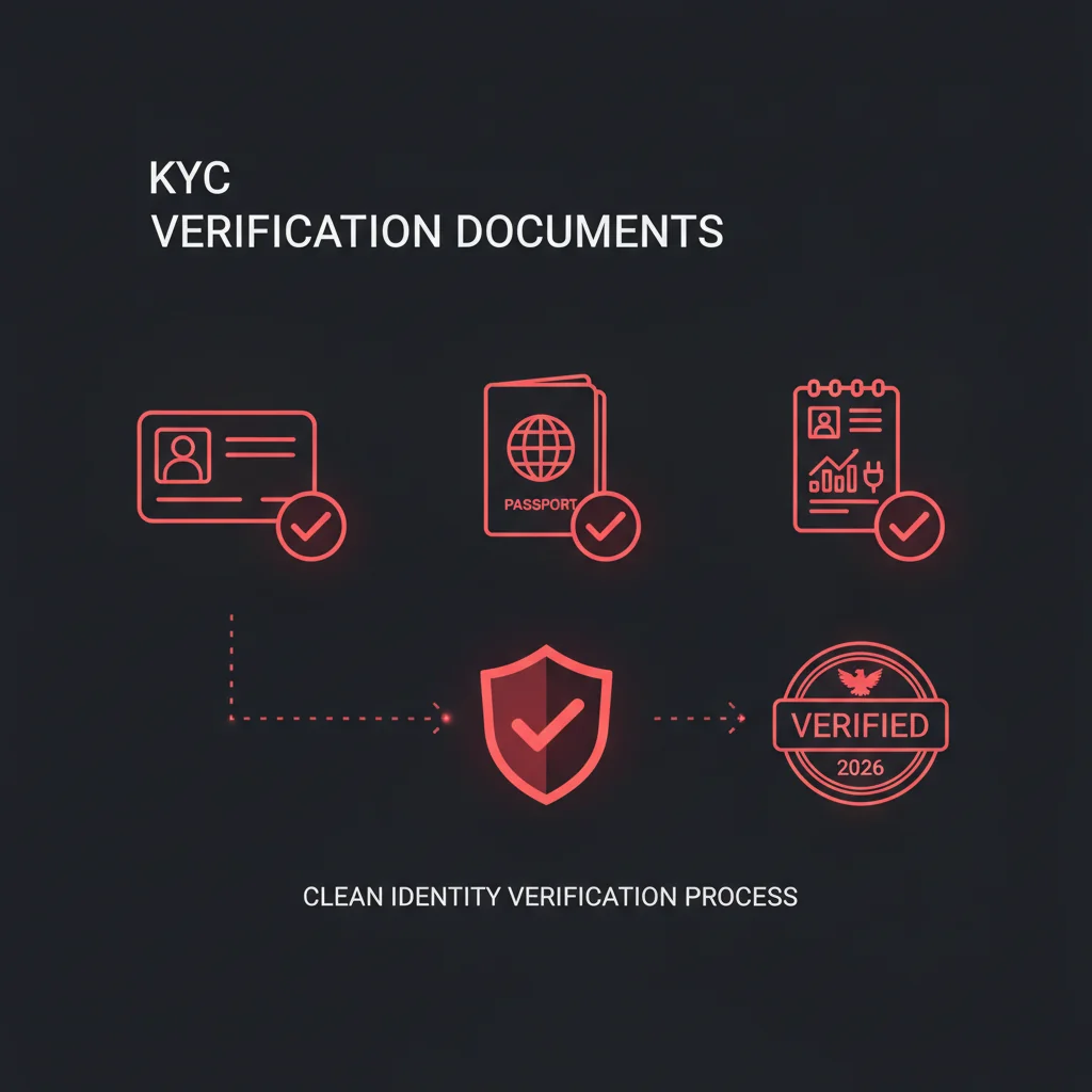 KYC ověření v NV Casino – jaké dokumenty jsou potřeba