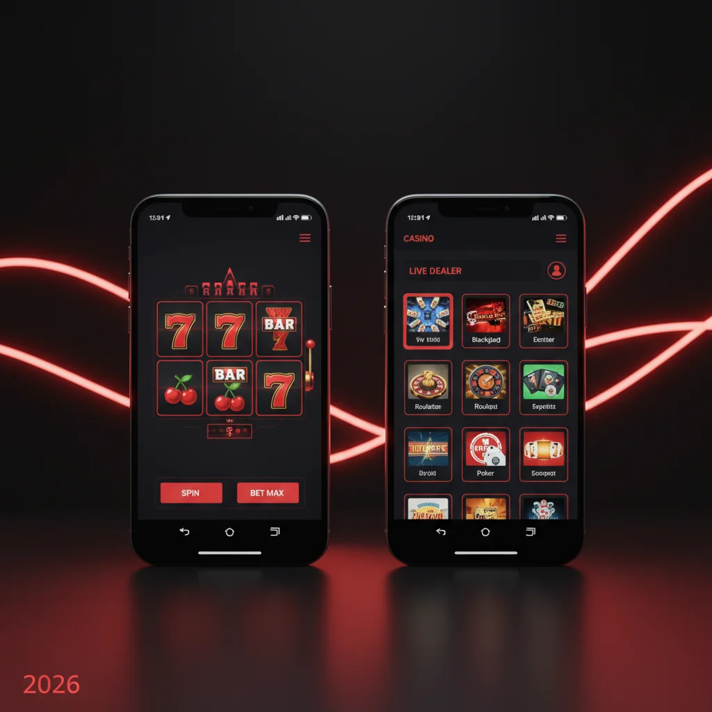 NV Casino mobilní aplikace pro Android APK a iOS web – srovnávací test 2026