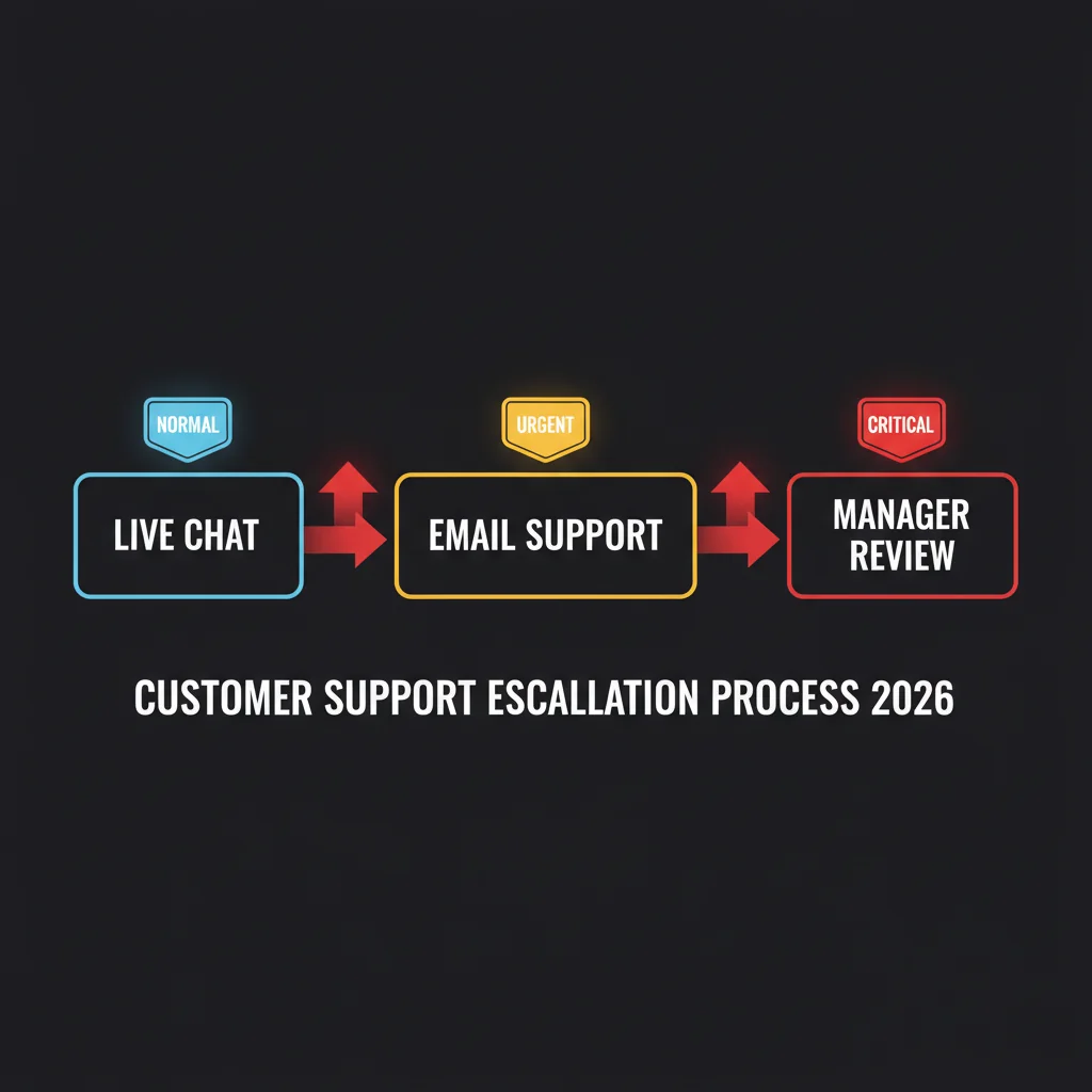 Proces eskalace reklamace v NV Casino zákaznická podpora